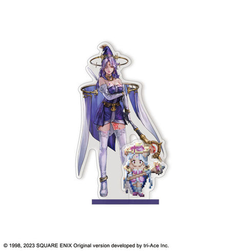 『スターオーシャン セカンドストーリー R』アクリルスタンド セリーヌ・ジュレス